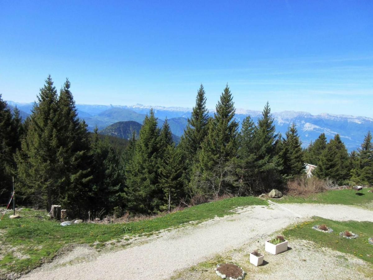 Studio Cabine 4 Pers. Expose Sud, Au Pied Des Pistes Avec Balcon Et Toutes Commodites - Fr-1-340-75 Chamrousse Exterior photo