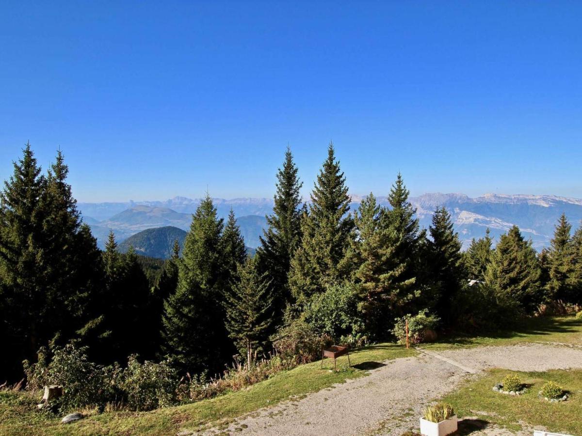 Studio Cabine 4 Pers. Expose Sud, Au Pied Des Pistes Avec Balcon Et Toutes Commodites - Fr-1-340-75 Chamrousse Exterior photo