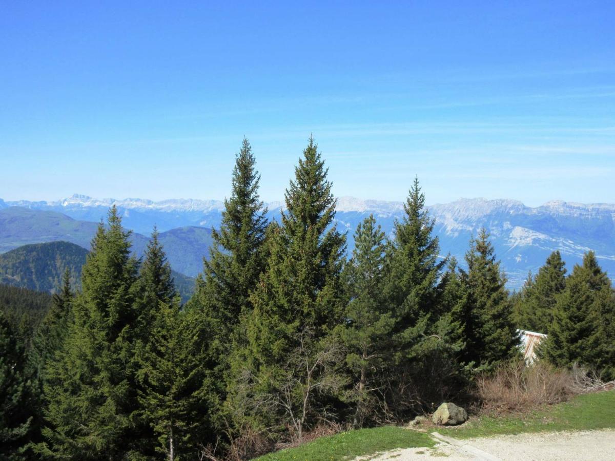 Studio Cabine 4 Pers. Expose Sud, Au Pied Des Pistes Avec Balcon Et Toutes Commodites - Fr-1-340-75 Chamrousse Exterior photo
