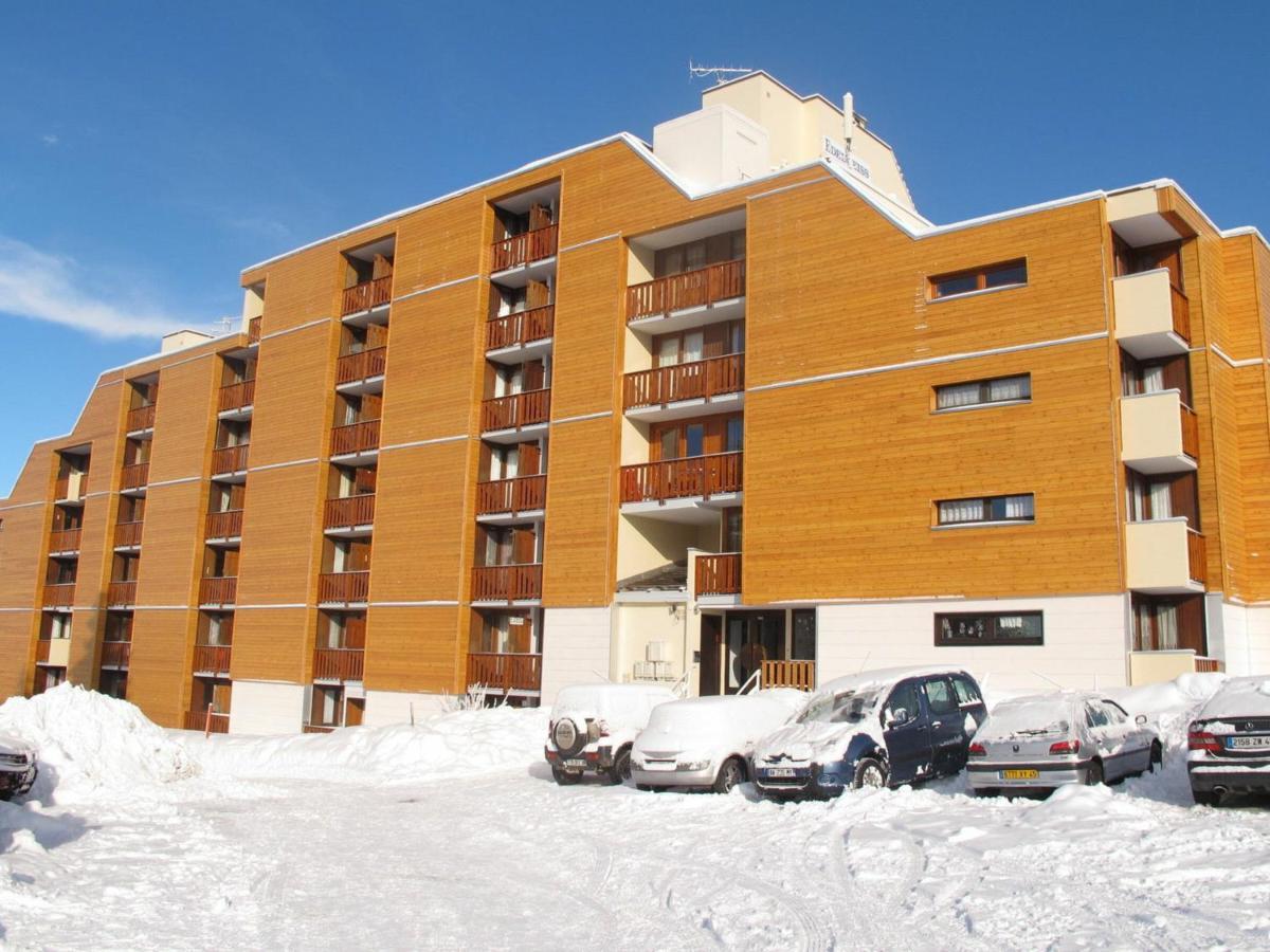 Studio Cabine 4 Pers. Expose Sud, Au Pied Des Pistes Avec Balcon Et Toutes Commodites - Fr-1-340-75 Chamrousse Exterior photo